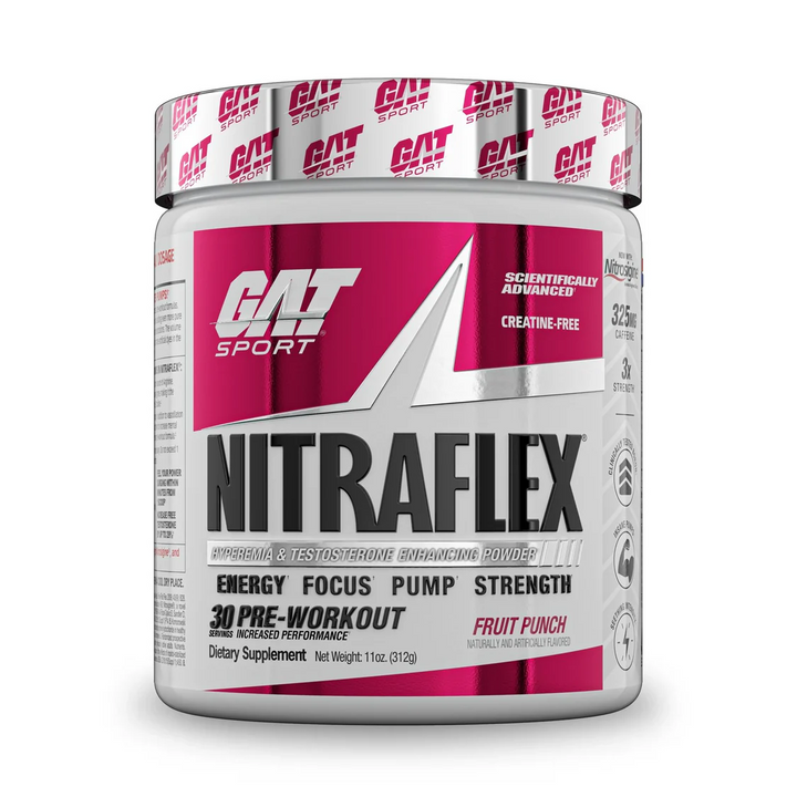 GAT: Nitraflex Advance (300g)