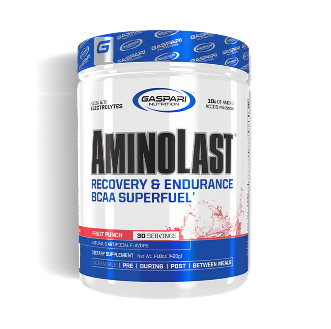 Gaspari: Aminolast: 420g