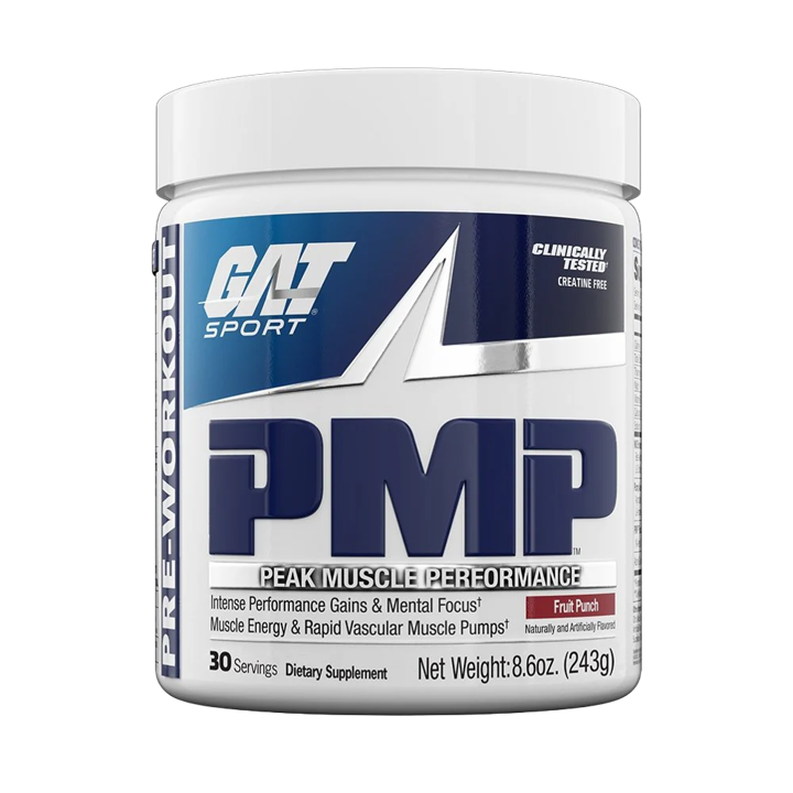 GAT: PMP  (255g)
