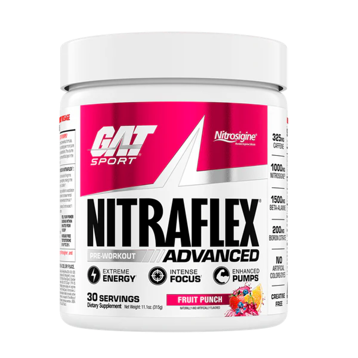GAT: Nitraflex Advance (300g)