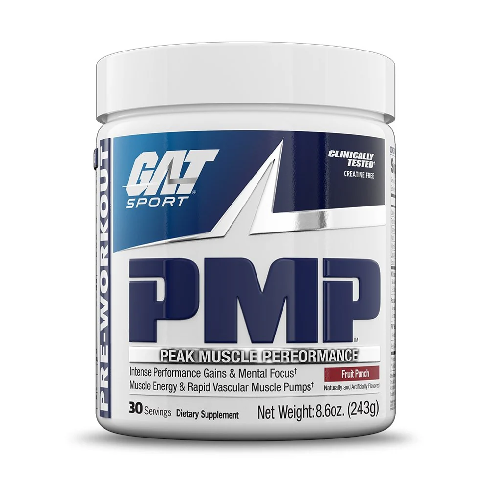 GAT: PMP  (255g)