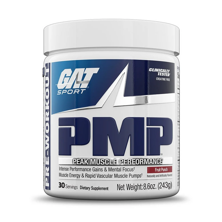 GAT: PMP  (255g)