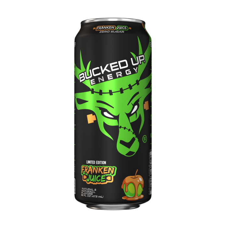 Bucked Up Energy (12pk/16oz)