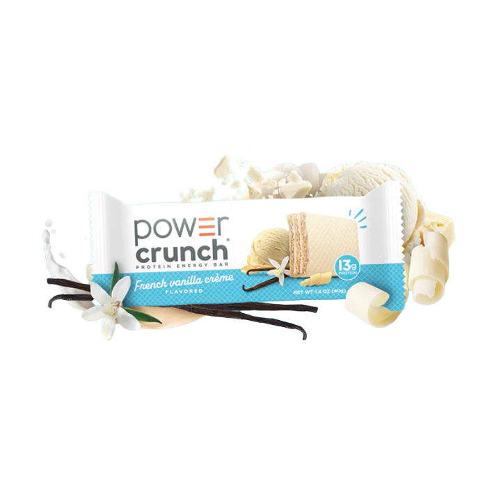 Power Crunch Protein Bar