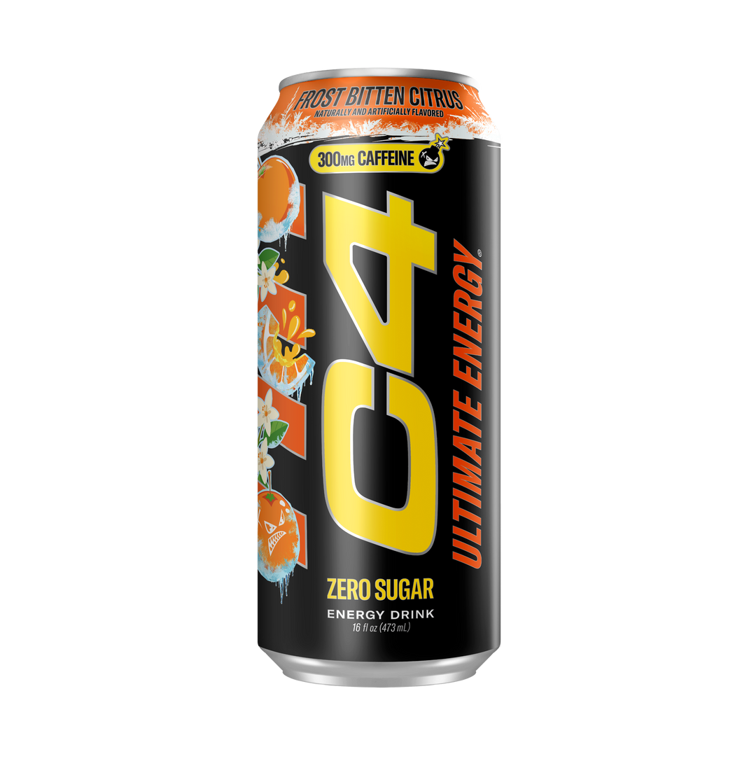 Cellucor C4 Ultimate Energy (12pk/16oz)