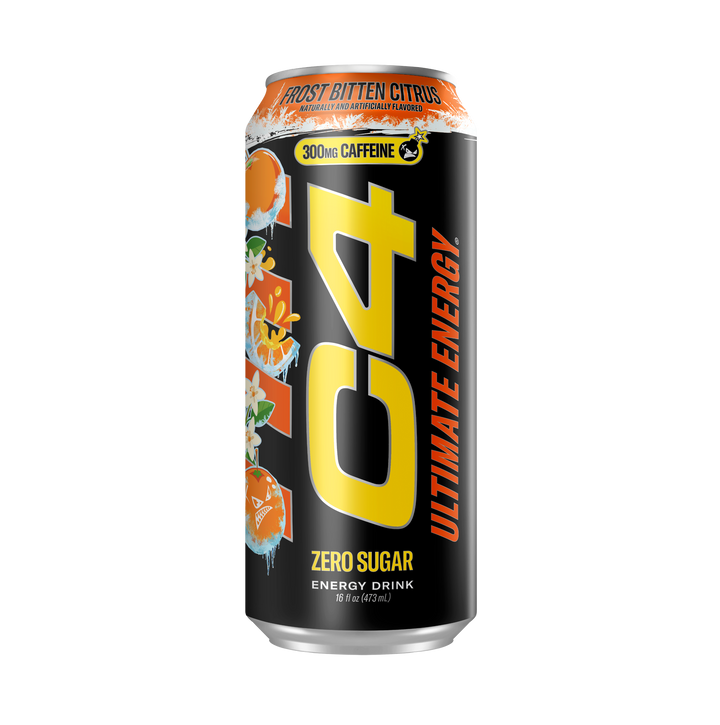 Cellucor C4 Ultimate Energy (12pk/16oz)