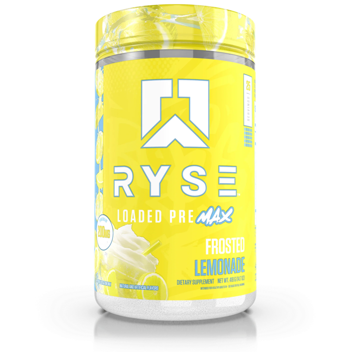 Ryse: Loaded Pre Max (420g)