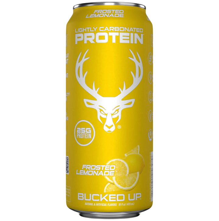 RTD: Bucked Protein (12/16oz)