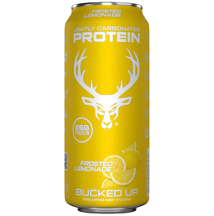 RTD: Bucked Protein (12/16oz)