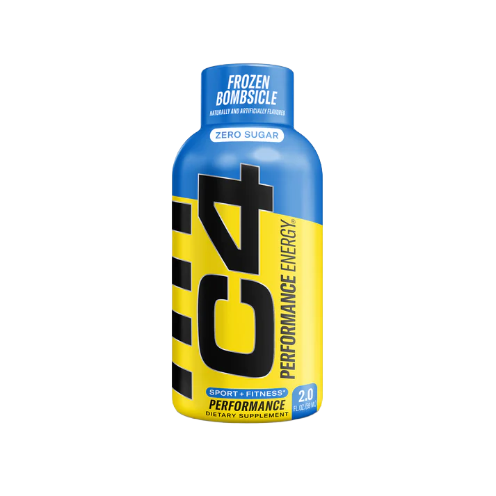Cellucor: C4 Shots (2oz/12pk)