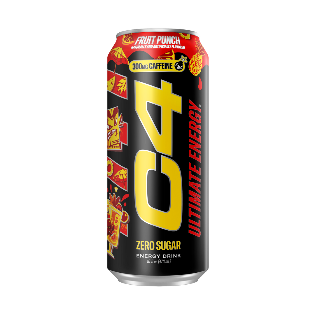 Cellucor C4 Ultimate Energy (12pk/16oz)