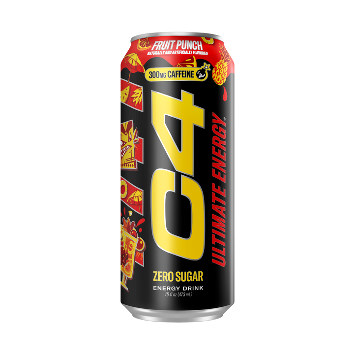 Cellucor C4 Ultimate Energy (12pk/16oz)