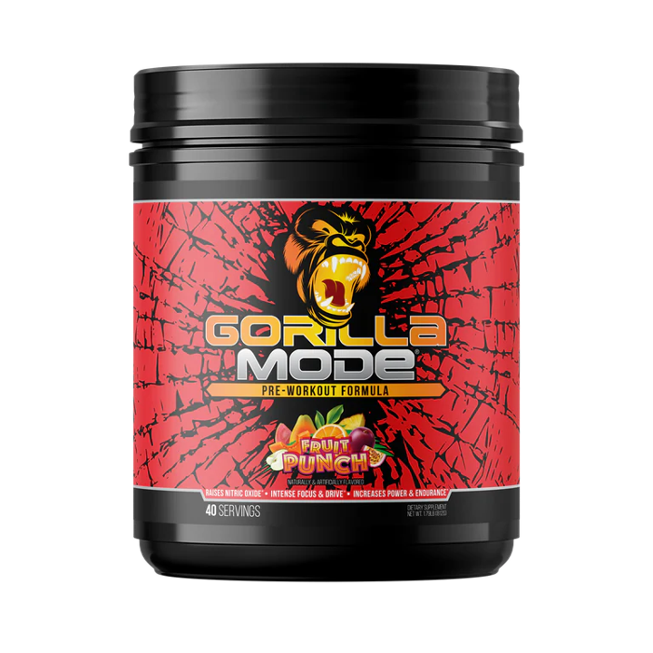 Gorilla Mind: Gorilla Mode 2.0 (630g)