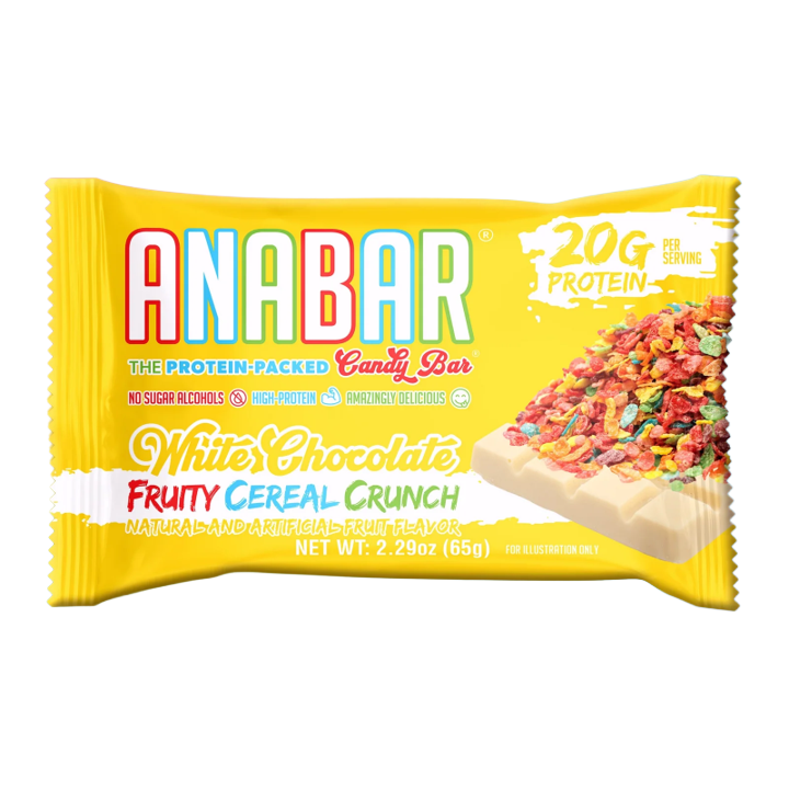 ANABAR Protein Bar