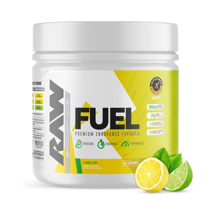 RAW Nutrition: Fuel Endurance (1600g)
