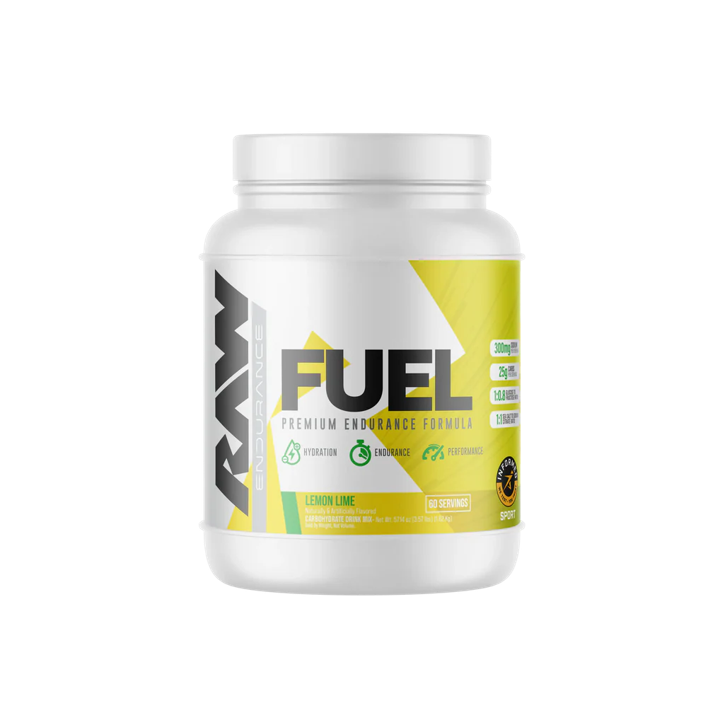 RAW Nutrition: Fuel Endurance (1600g)