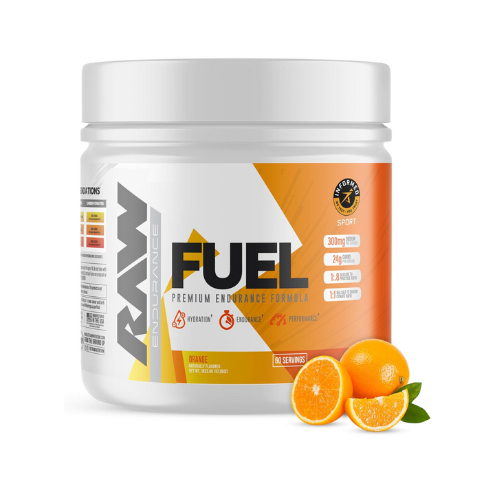 RAW Nutrition: Fuel Endurance (1600g)