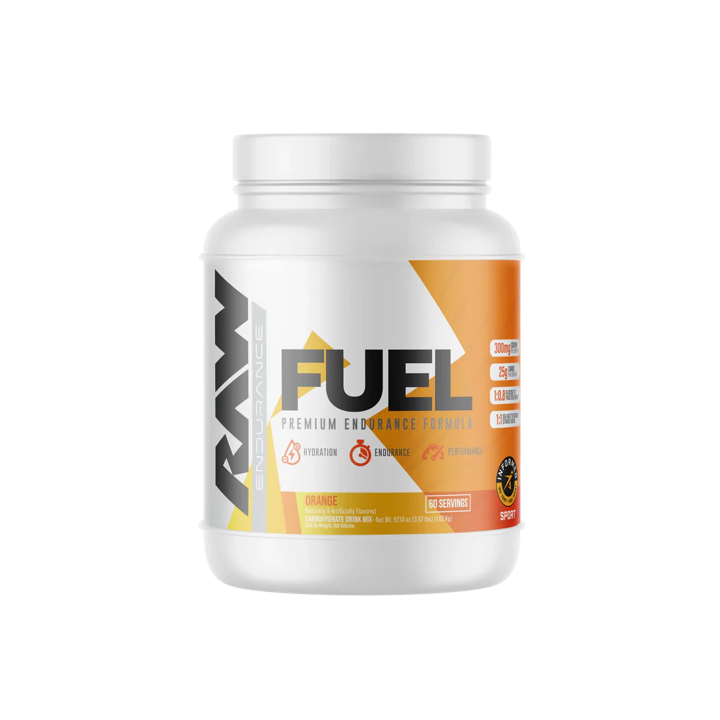 RAW Nutrition: Fuel Endurance (1600g)