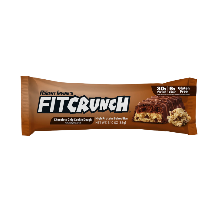 Fit Crunch Protein Bar