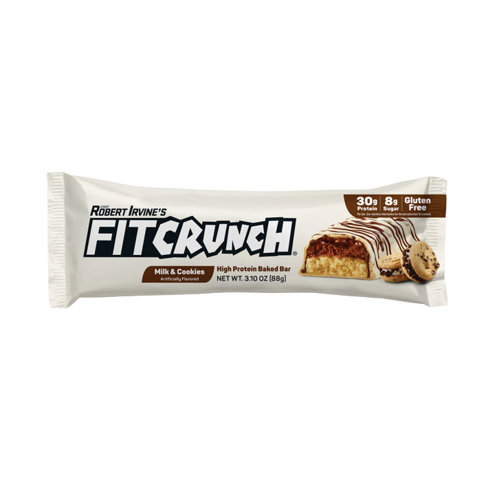 Fit Crunch Protein Bar