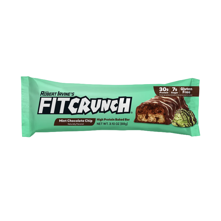 Fit Crunch Protein Bar