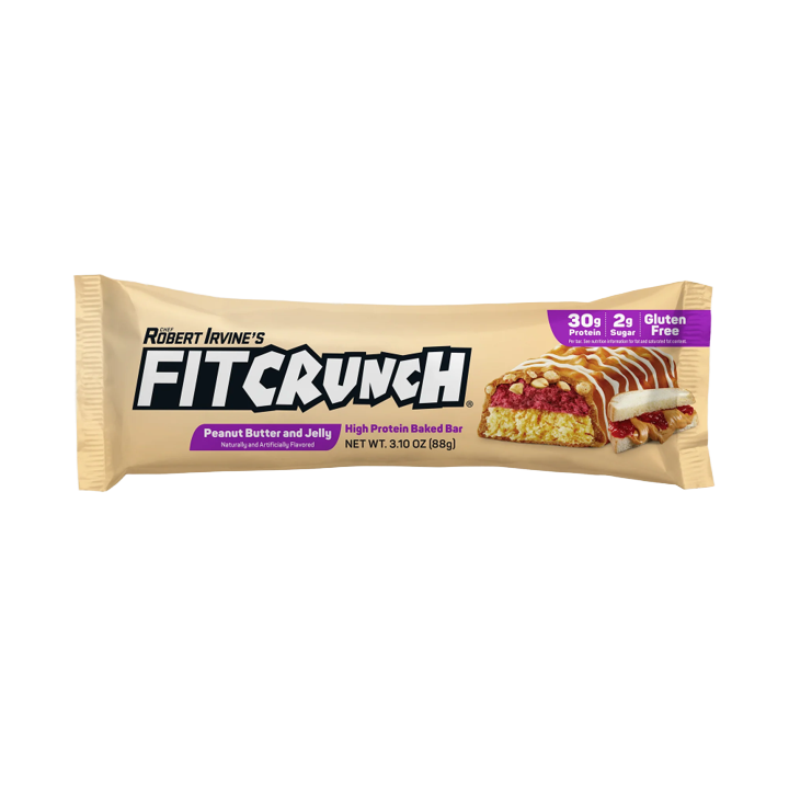 Fit Crunch Protein Bar