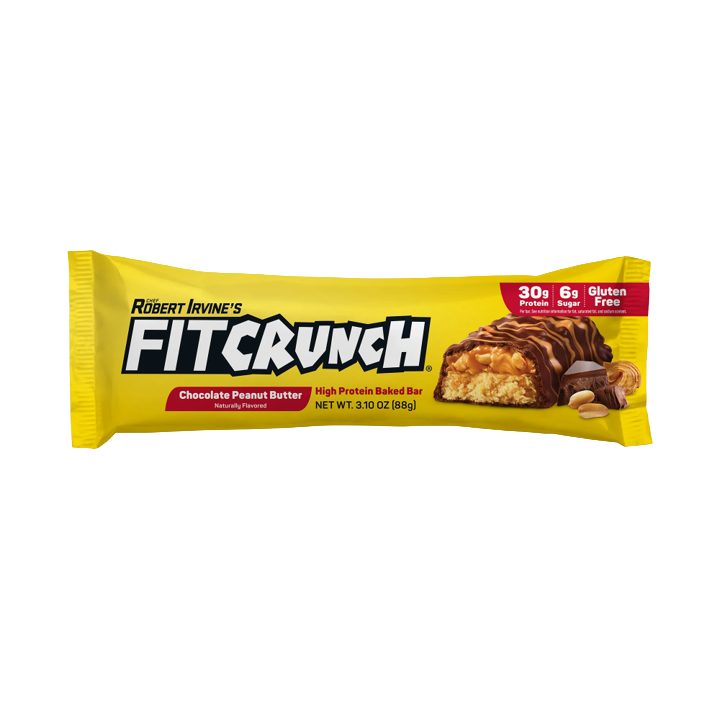 Fit Crunch Protein Bar