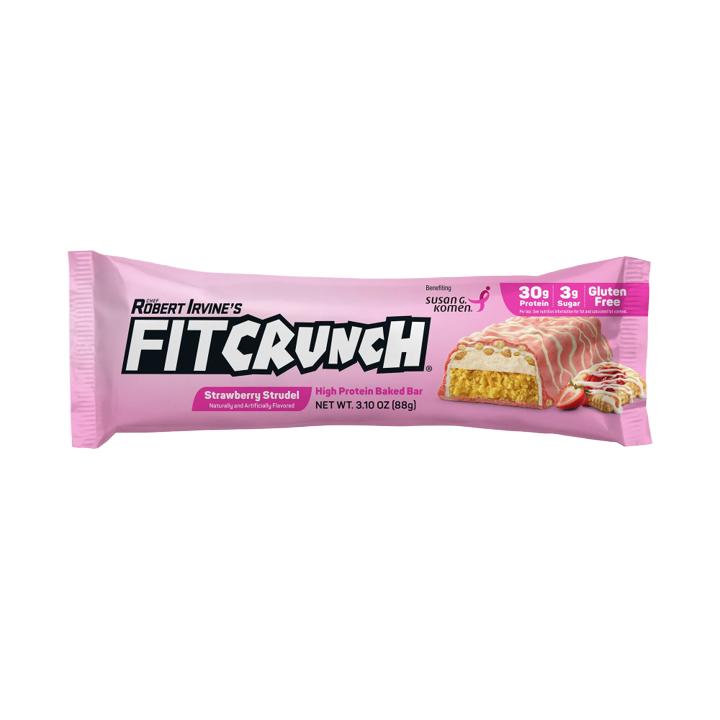 Fit Crunch Protein Bar