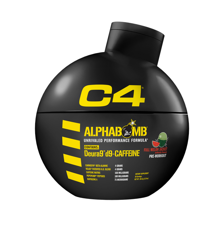 Cellucor: C4 Alphabomb (400g)