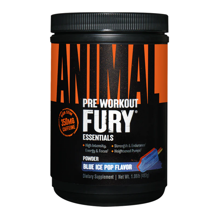 Univ: Animal Fury (495g)
