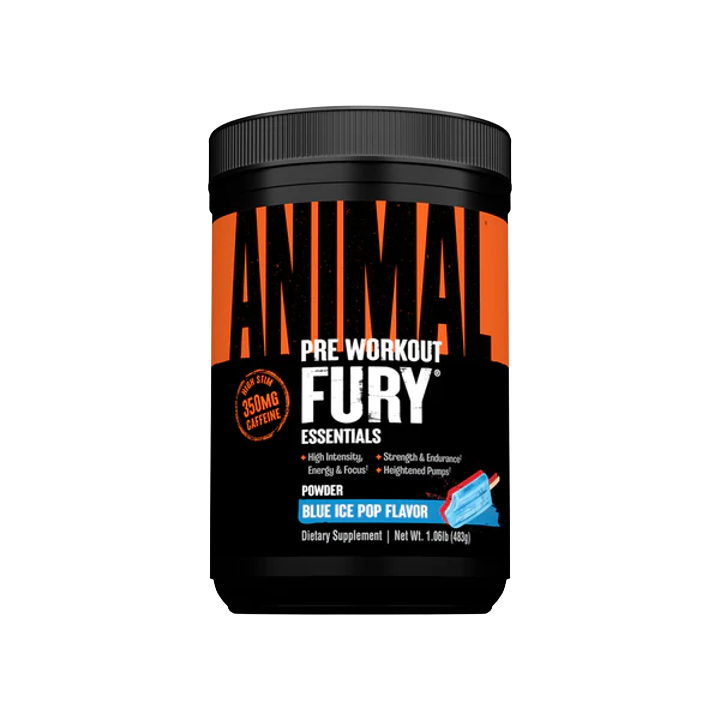 Univ: Animal Fury (495g)