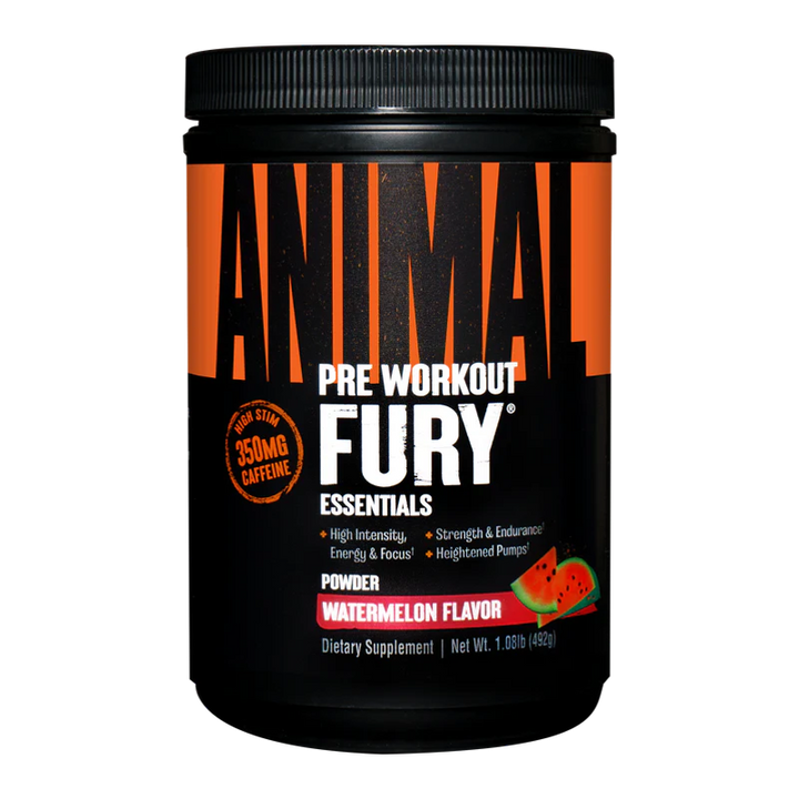 Univ: Animal Fury (495g)