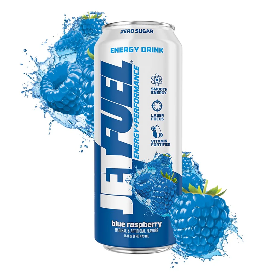 GAT Jet Fuel (12pk/16oz)