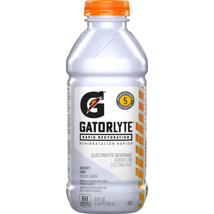 Gatorlyte: (12pk/20oz)