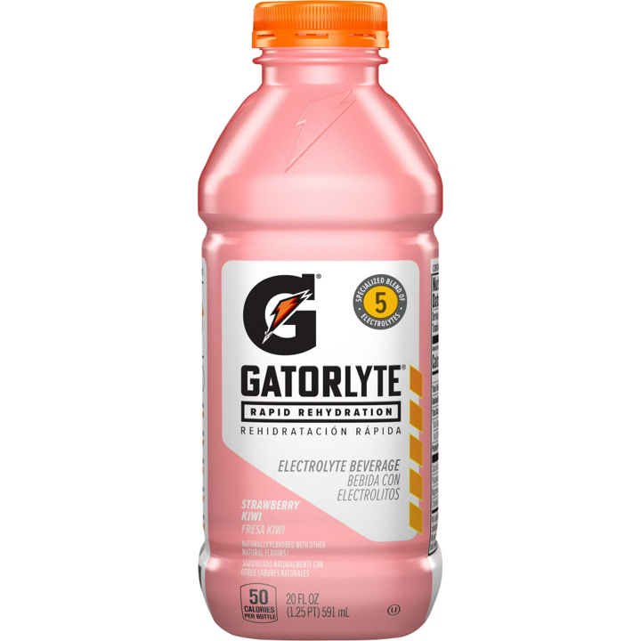 Gatorlyte: (12pk/20oz)