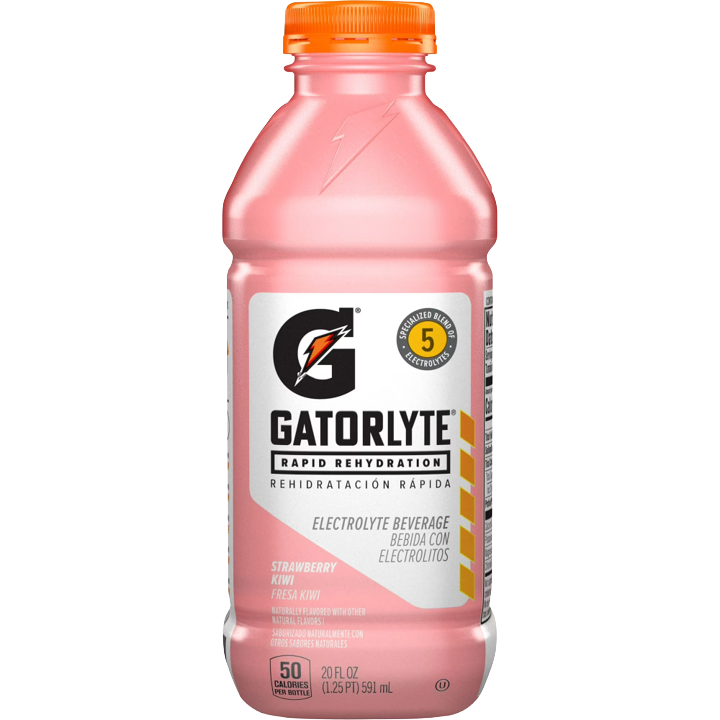 Gatorlyte: (12pk/20oz)