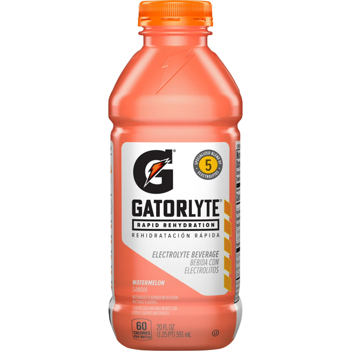 Gatorlyte: (12pk/20oz)