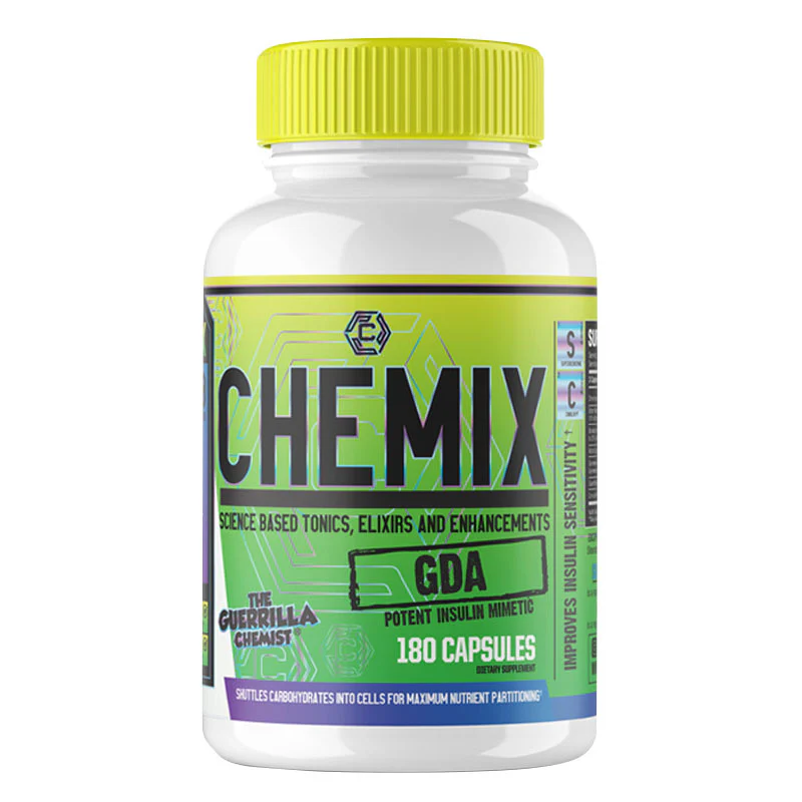 Chemix: GDA: Glucose Disposal Agent (180cps)