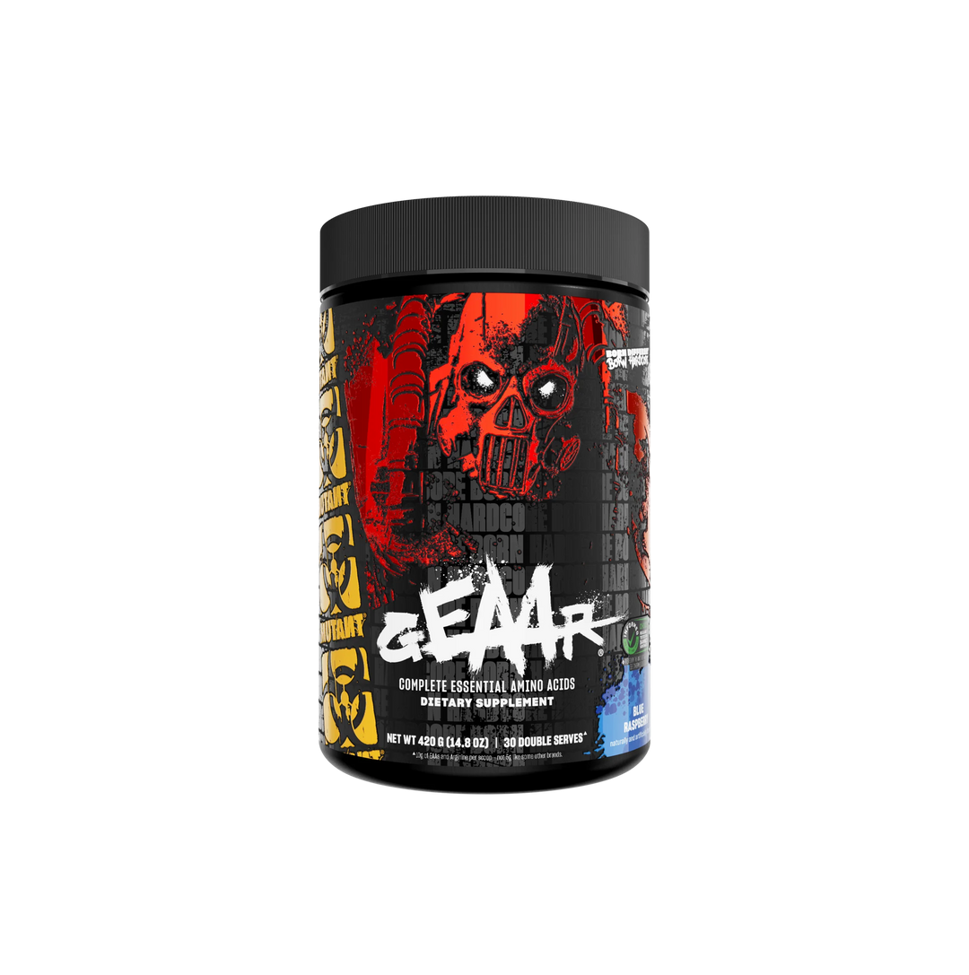 Mutant: GEAAR (378g)