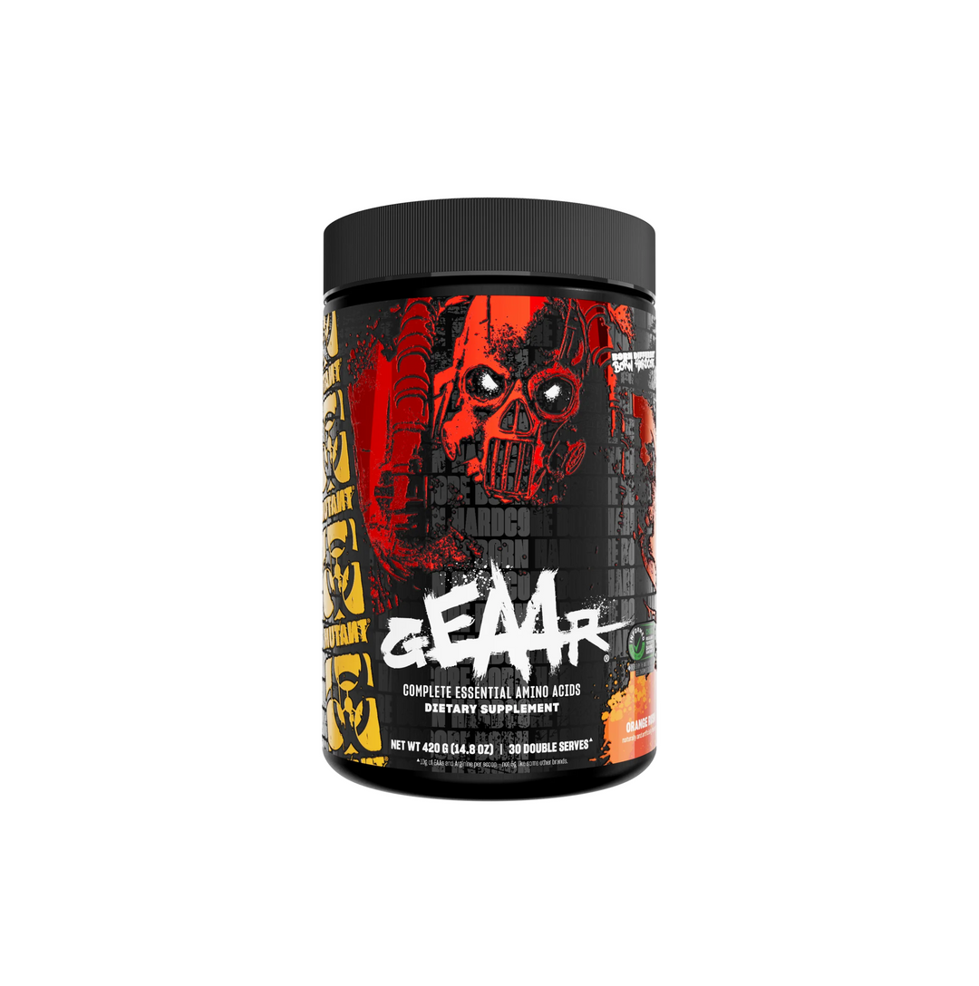 Mutant: GEAAR (378g)