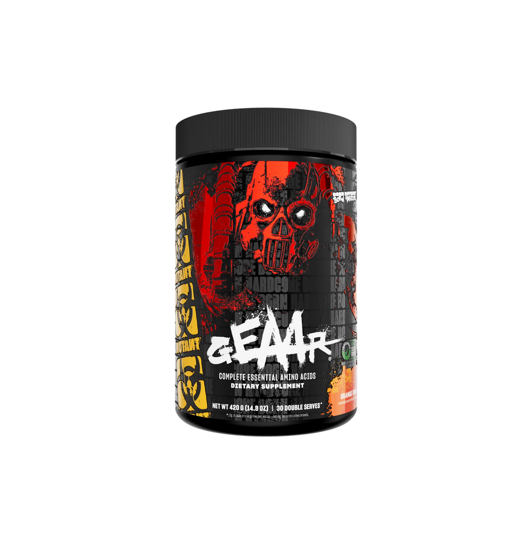 Mutant: GEAAR (378g)