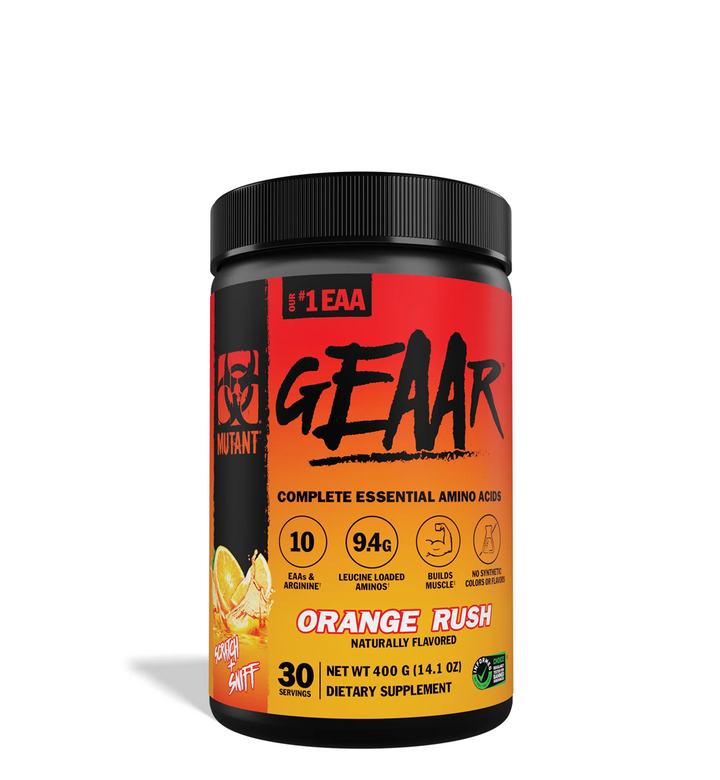 Mutant: GEAAR (378g)
