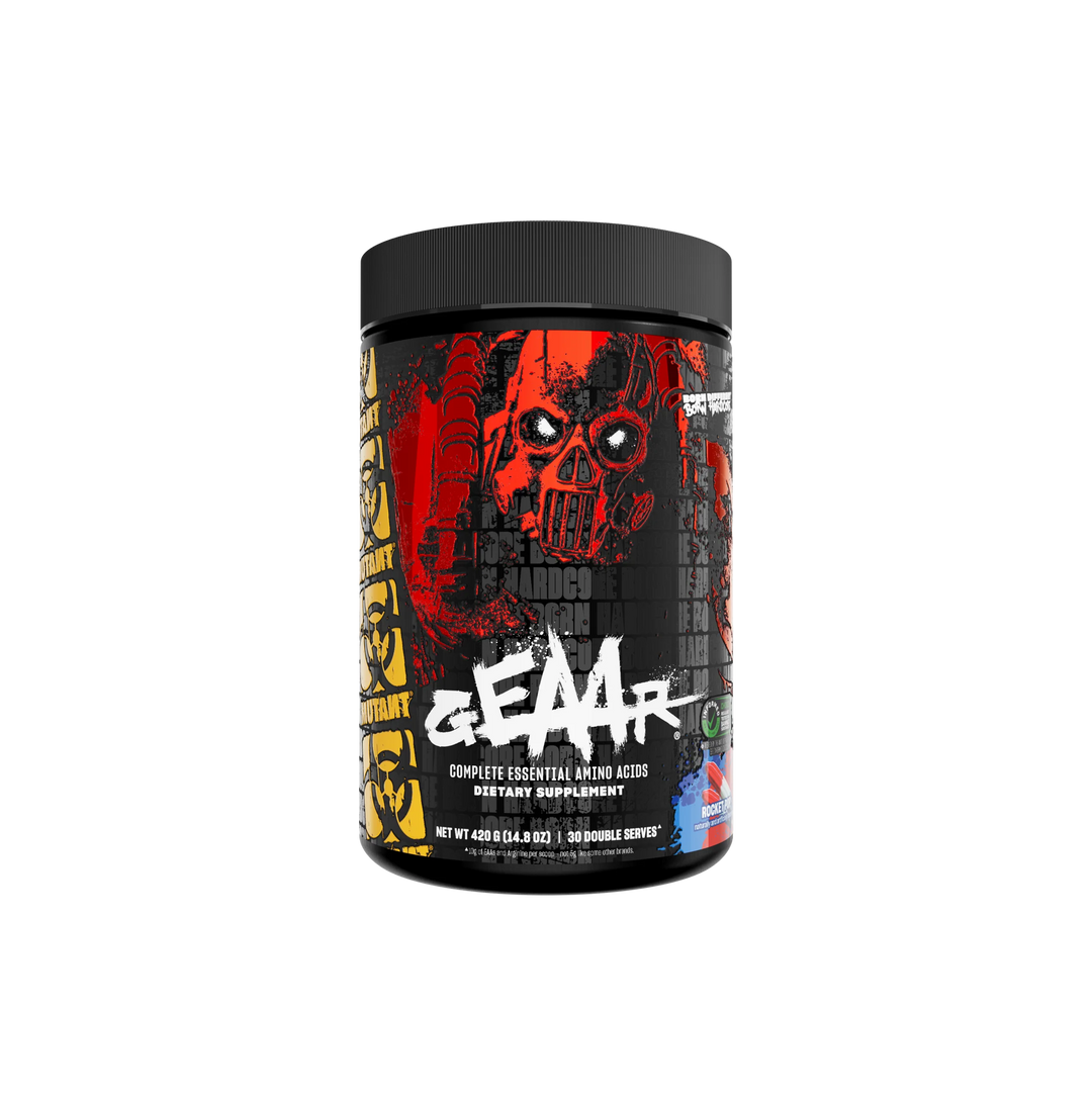 Mutant: GEAAR (378g)