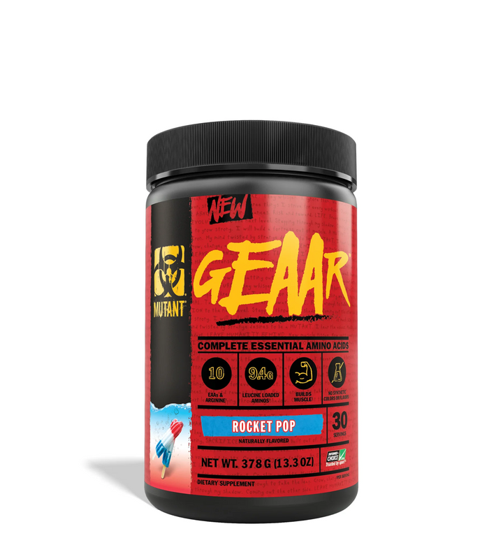 Mutant: GEAAR (378g)