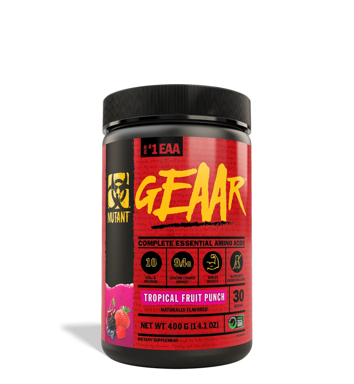 Mutant: GEAAR (378g)