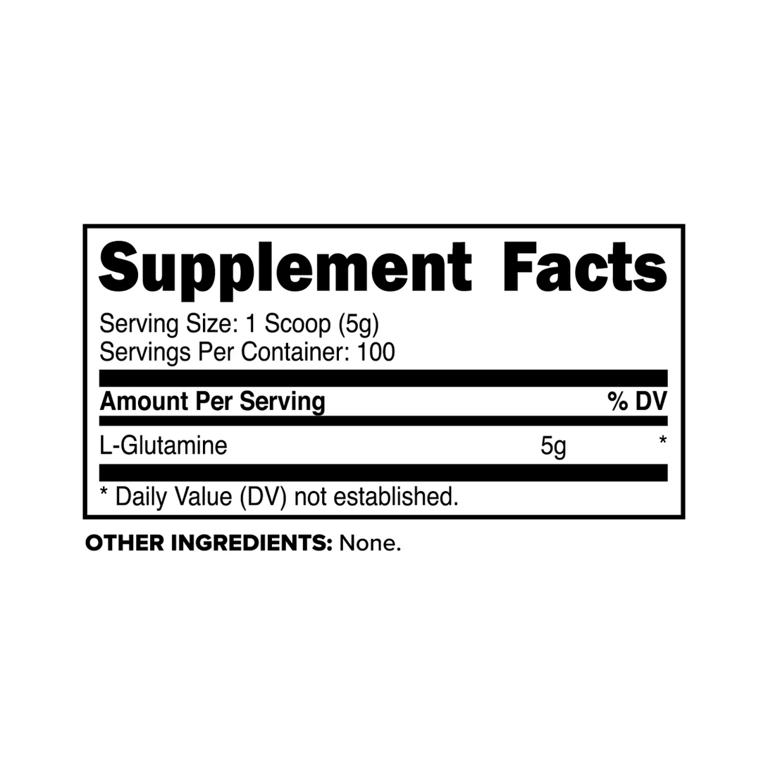 Primaforce: Glutamine
