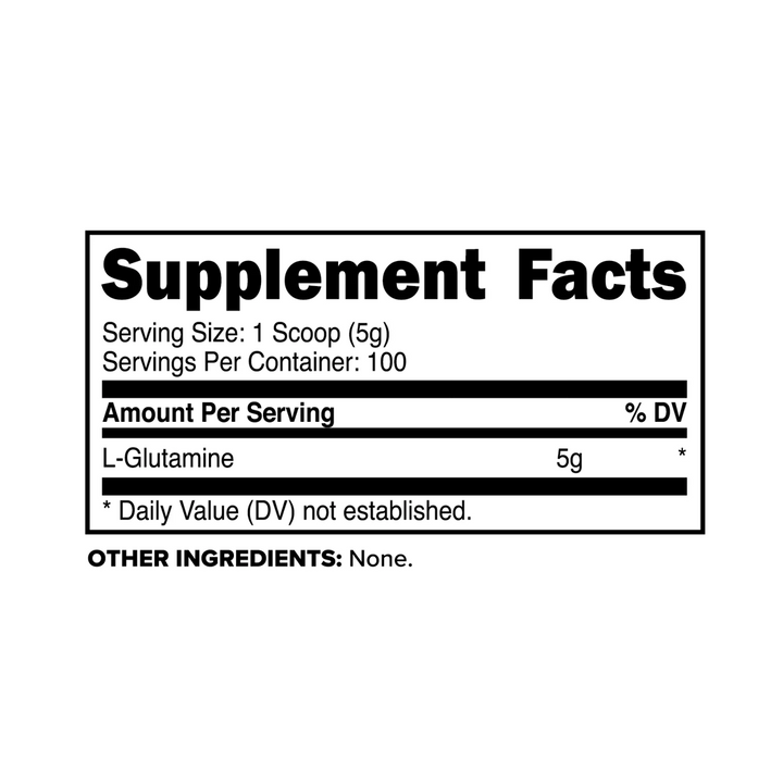 Primaforce: Glutamine