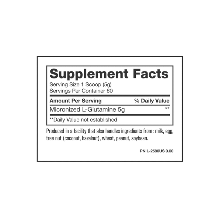 Mutant: Glutamine (300g)