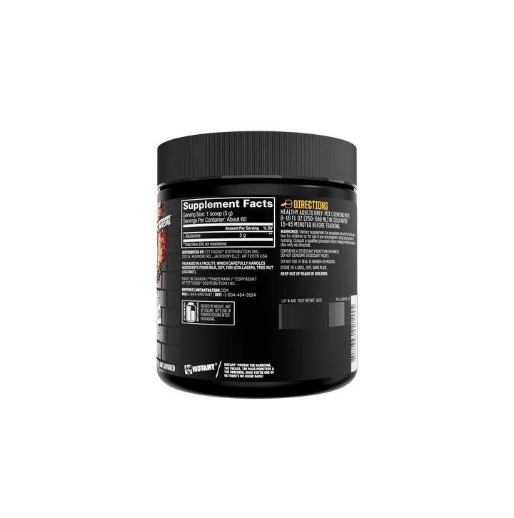 Mutant: Glutamine (300g)