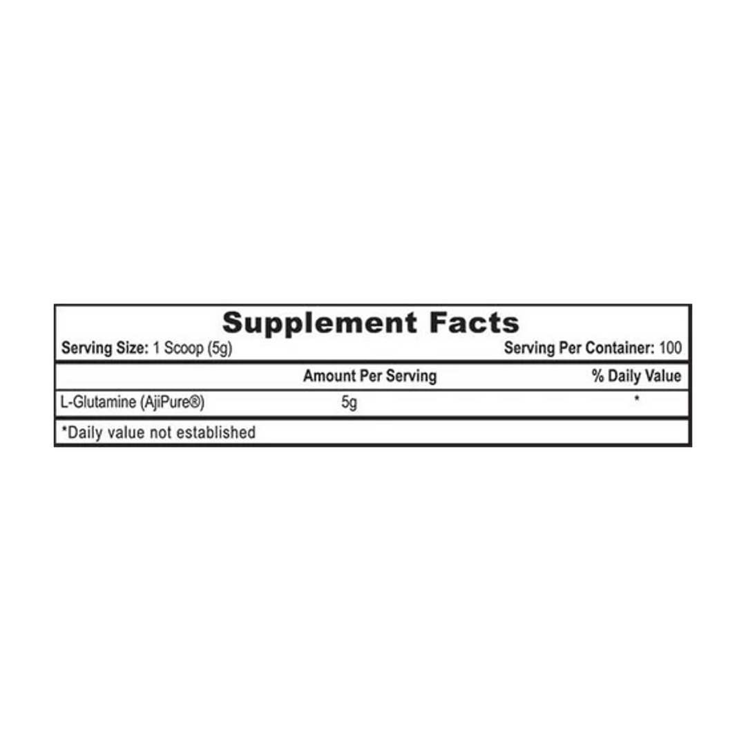 APS: L-Glutamine (500g)